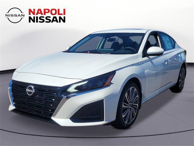 new 2025 Nissan Altima car, priced at $37,745