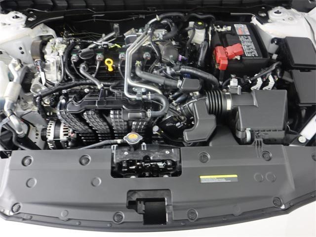 new 2025 Nissan Altima car, priced at $37,745