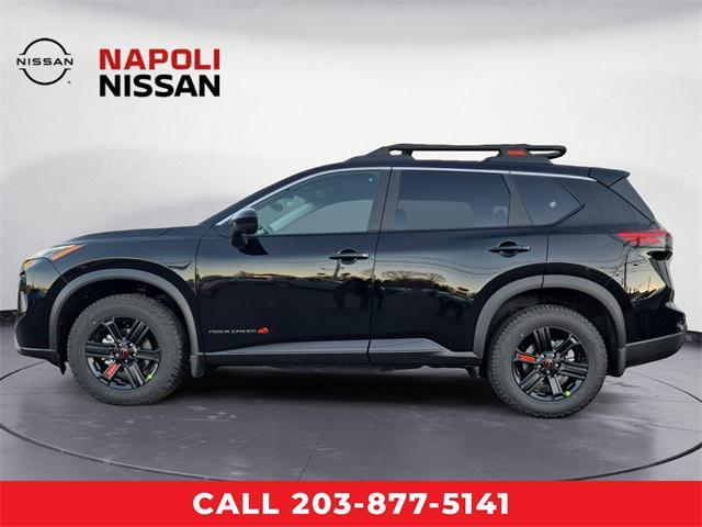 new 2025 Nissan Rogue car, priced at $37,590