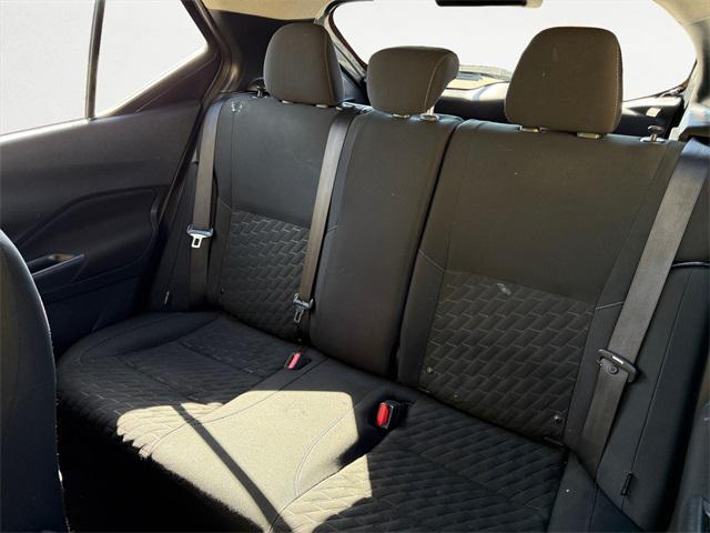 used 2023 Nissan Kicks car, priced at $19,875