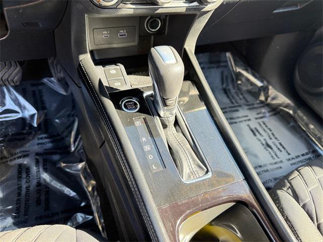 used 2023 Nissan Kicks car, priced at $19,875