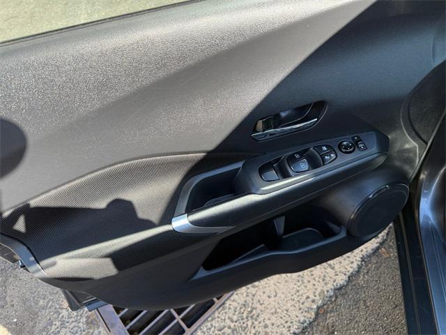 used 2023 Nissan Kicks car, priced at $19,875