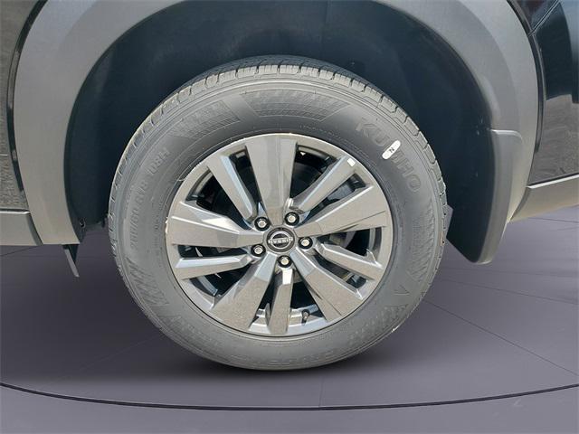 new 2025 Nissan Pathfinder car, priced at $40,465