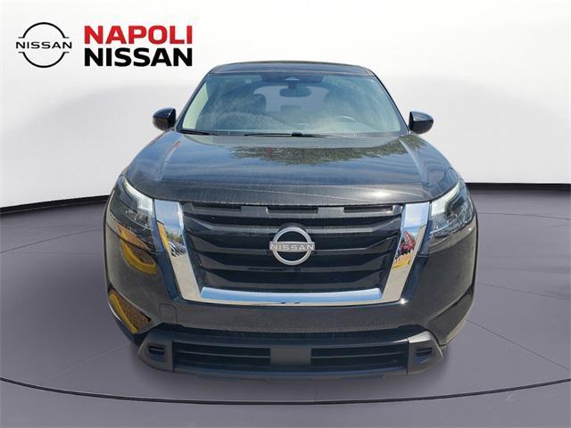 new 2025 Nissan Pathfinder car, priced at $40,465