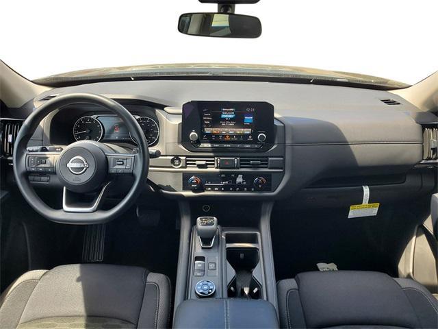 new 2025 Nissan Pathfinder car, priced at $40,465