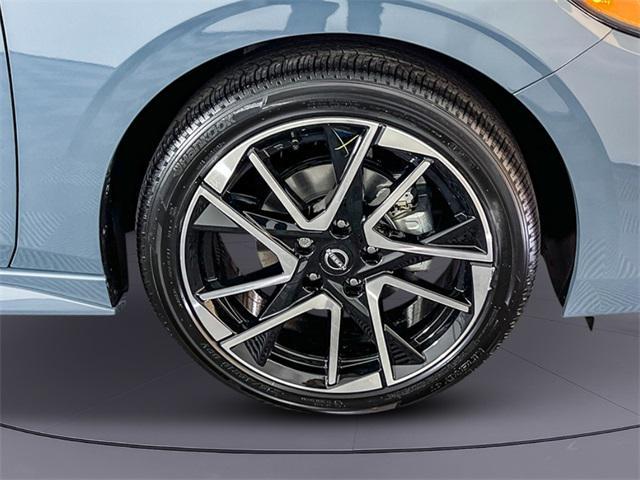 new 2025 Nissan Sentra car, priced at $29,780