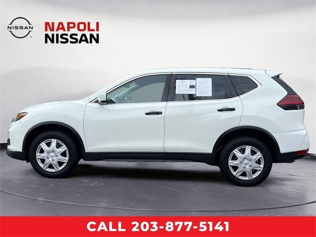 used 2020 Nissan Rogue car, priced at $18,993