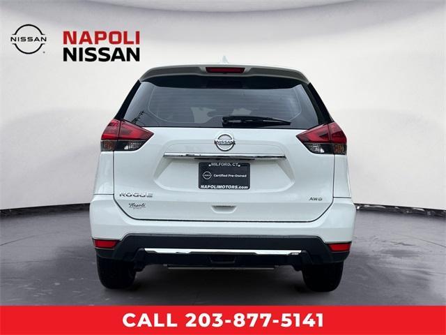 used 2020 Nissan Rogue car, priced at $18,993