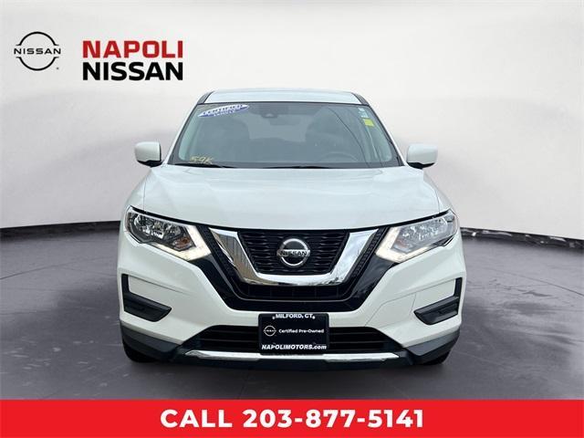 used 2020 Nissan Rogue car, priced at $18,993