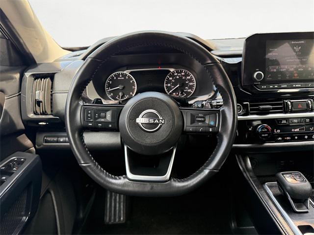 used 2023 Nissan Pathfinder car, priced at $34,875
