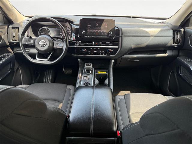 used 2023 Nissan Pathfinder car, priced at $34,875