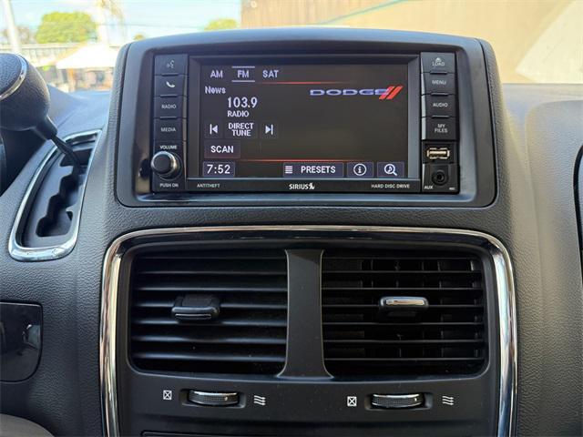used 2019 Dodge Grand Caravan car, priced at $14,998