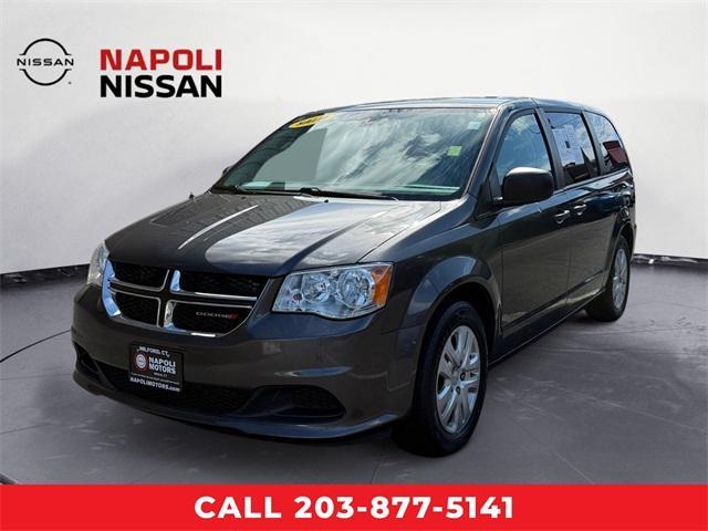 used 2019 Dodge Grand Caravan car, priced at $14,998