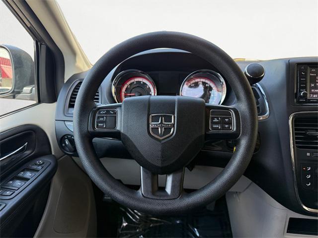 used 2019 Dodge Grand Caravan car, priced at $14,998