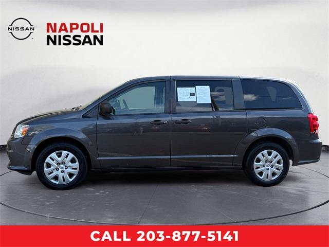 used 2019 Dodge Grand Caravan car, priced at $14,998