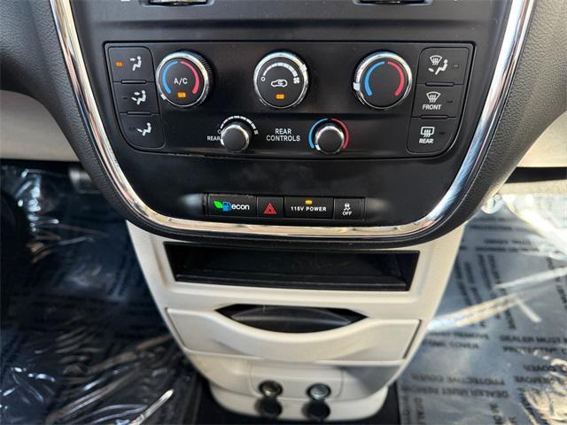 used 2019 Dodge Grand Caravan car, priced at $14,998