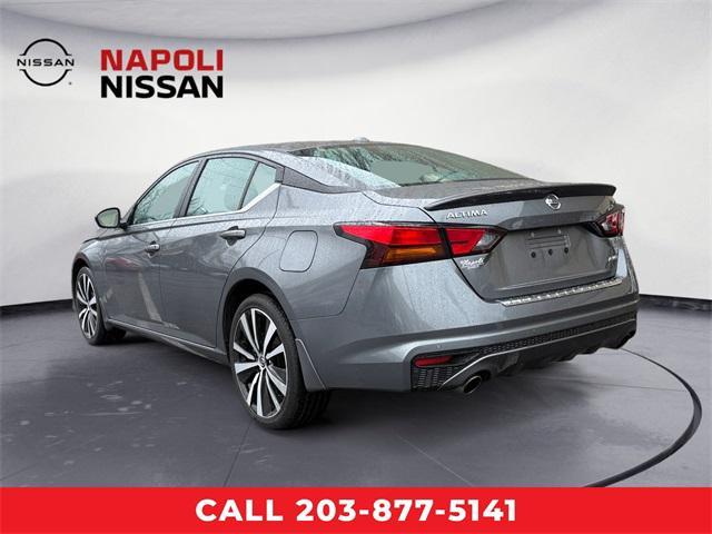 used 2022 Nissan Altima car, priced at $20,856