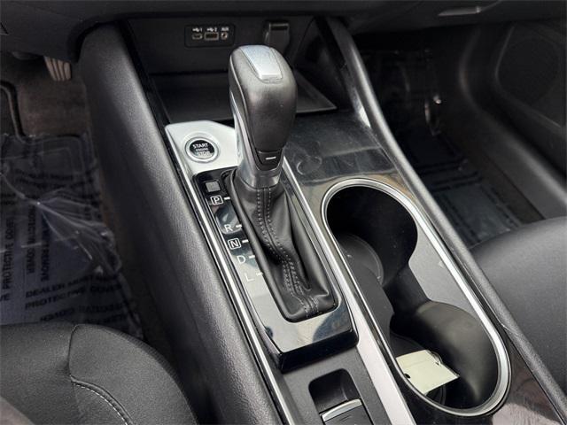 used 2022 Nissan Altima car, priced at $19,998
