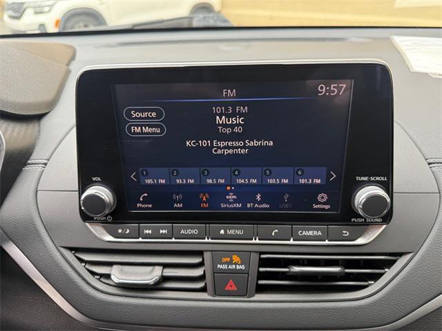 used 2022 Nissan Altima car, priced at $19,998