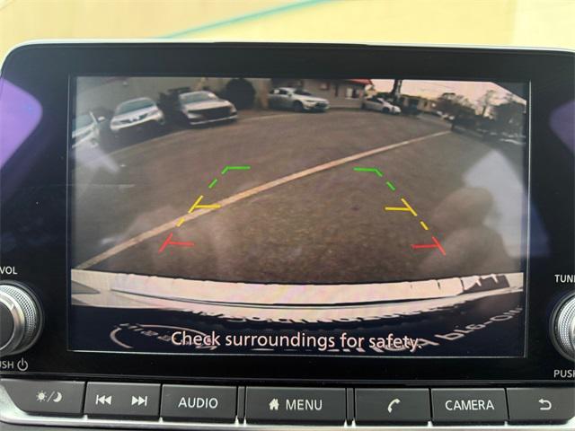 used 2022 Nissan Altima car, priced at $19,998