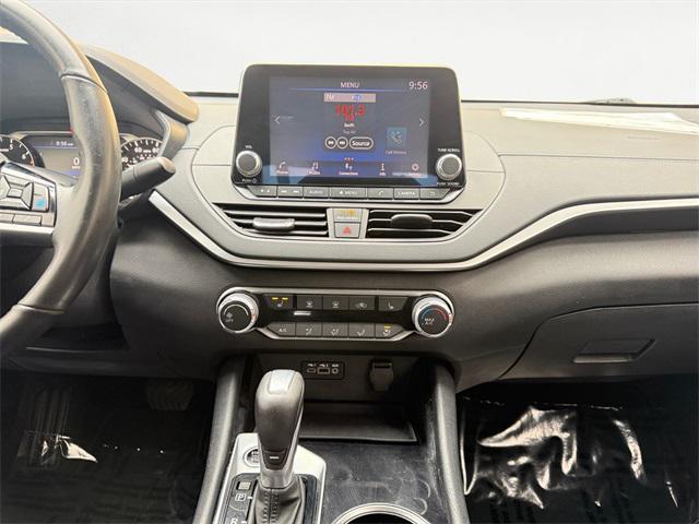 used 2022 Nissan Altima car, priced at $19,998