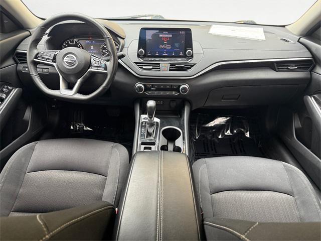 used 2022 Nissan Altima car, priced at $19,998
