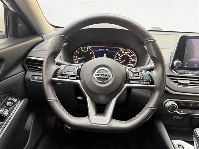 used 2022 Nissan Altima car, priced at $19,998