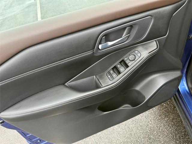 used 2022 Nissan Rogue car, priced at $26,870