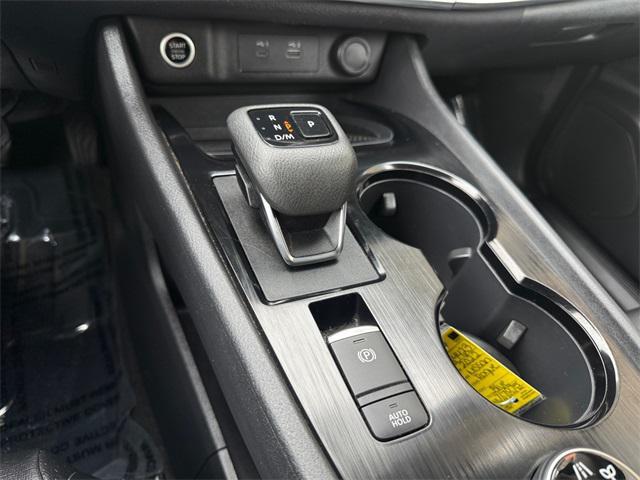 used 2022 Nissan Rogue car, priced at $26,870