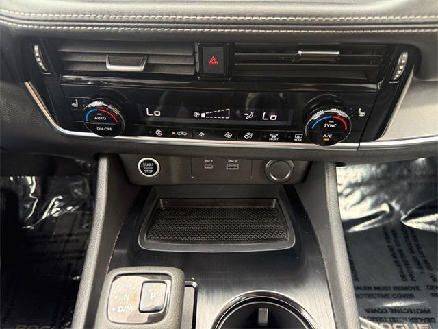 used 2022 Nissan Rogue car, priced at $26,870