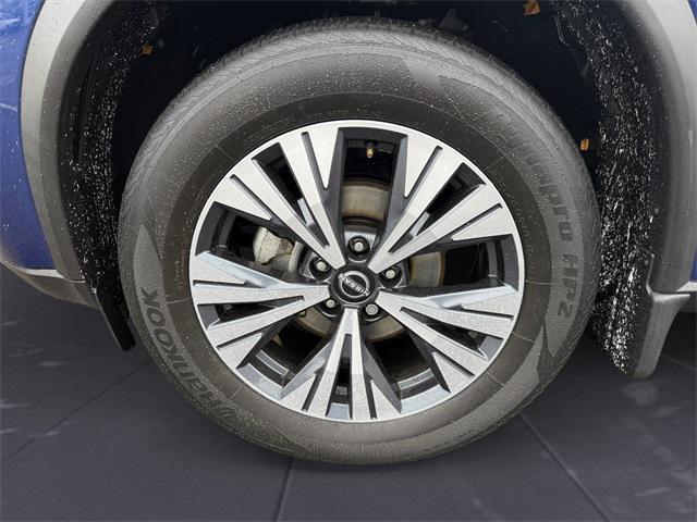used 2022 Nissan Rogue car, priced at $26,870