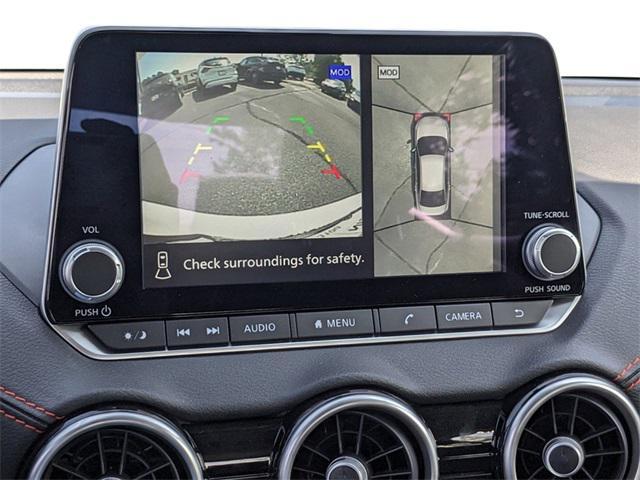 new 2025 Nissan Sentra car, priced at $29,275