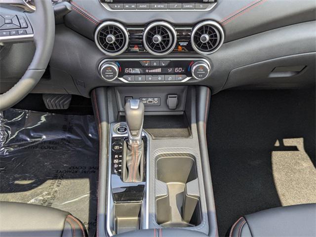 new 2025 Nissan Sentra car, priced at $29,275