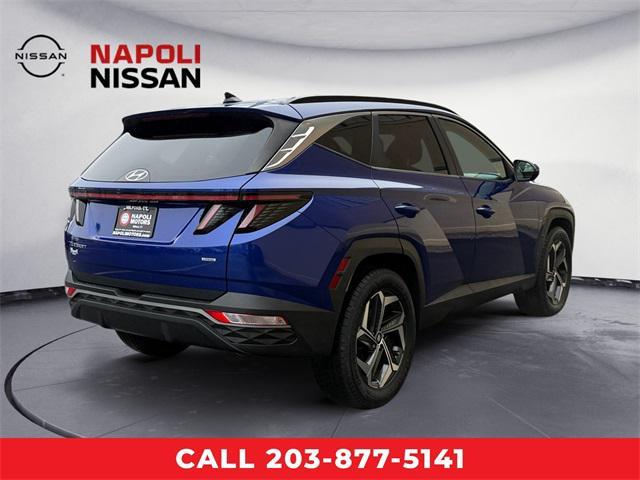 used 2022 Hyundai Tucson car, priced at $25,874