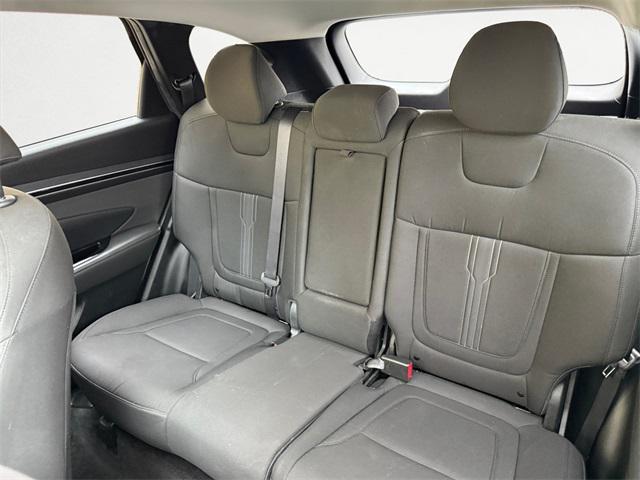 used 2022 Hyundai Tucson car, priced at $25,874