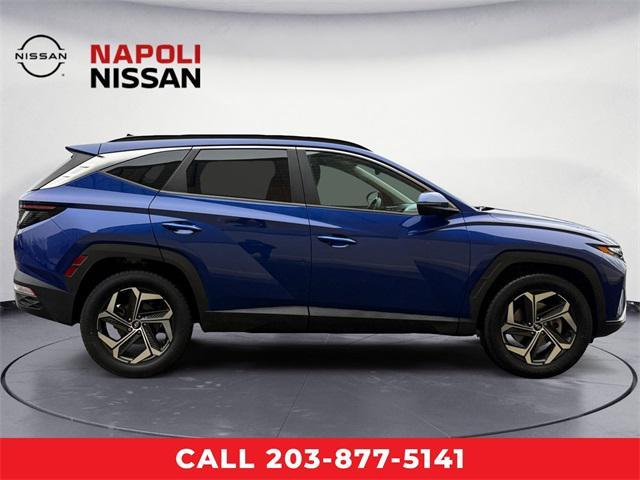 used 2022 Hyundai Tucson car, priced at $25,874