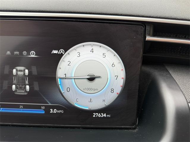 used 2022 Hyundai Tucson car, priced at $25,874