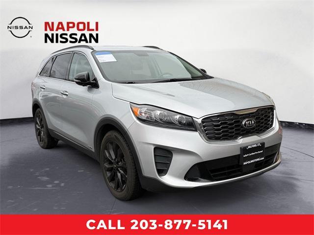 used 2020 Kia Sorento car, priced at $18,936