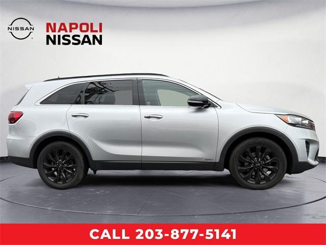 used 2020 Kia Sorento car, priced at $18,936