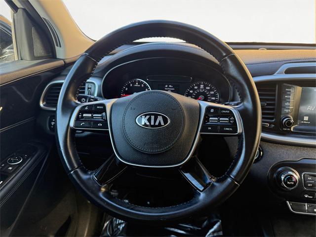 used 2020 Kia Sorento car, priced at $18,988