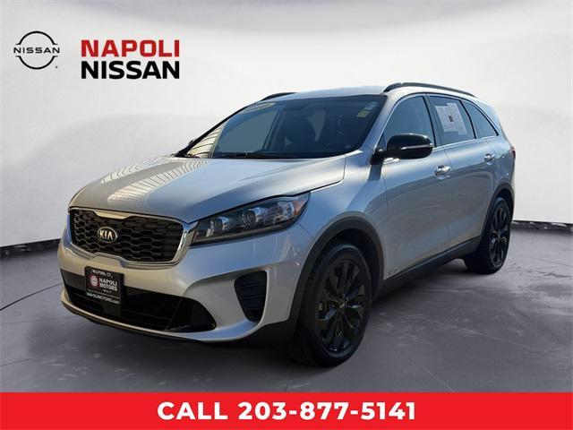 used 2020 Kia Sorento car, priced at $18,988