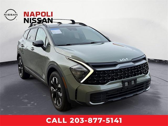 used 2023 Kia Sportage car, priced at $27,996