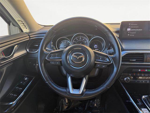 used 2022 Mazda CX-9 car, priced at $25,987