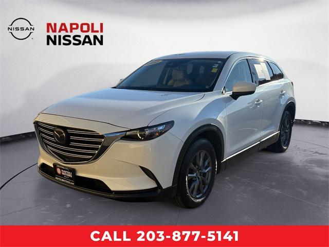 used 2022 Mazda CX-9 car, priced at $25,987