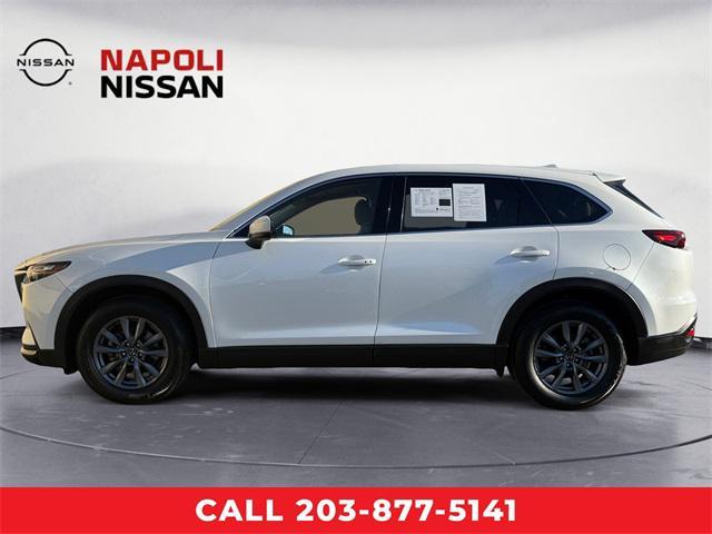 used 2022 Mazda CX-9 car, priced at $25,987