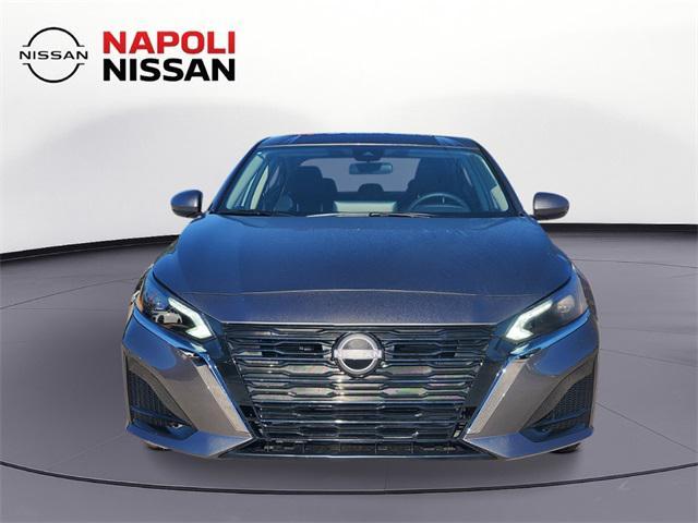 new 2025 Nissan Altima car, priced at $30,750