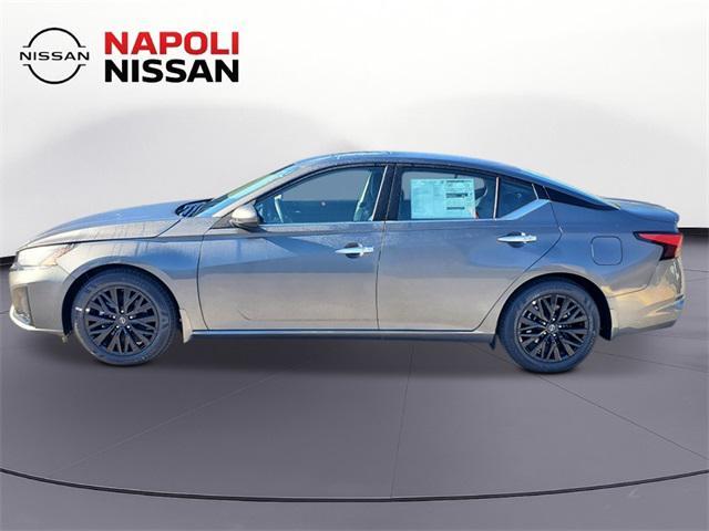 new 2025 Nissan Altima car, priced at $30,750