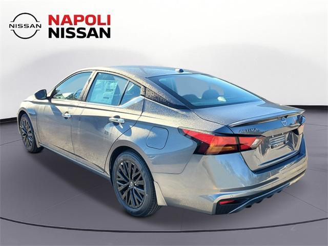 new 2025 Nissan Altima car, priced at $30,750