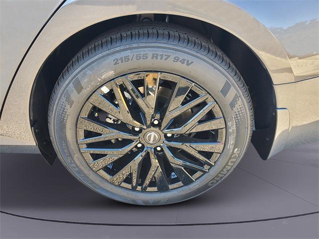 new 2025 Nissan Altima car, priced at $30,750