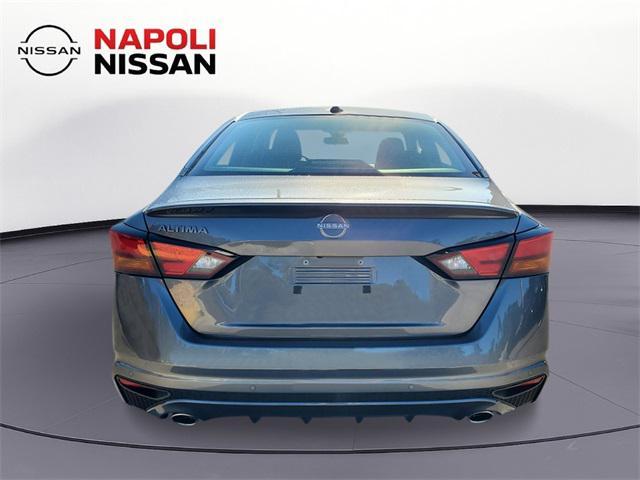 new 2025 Nissan Altima car, priced at $30,750